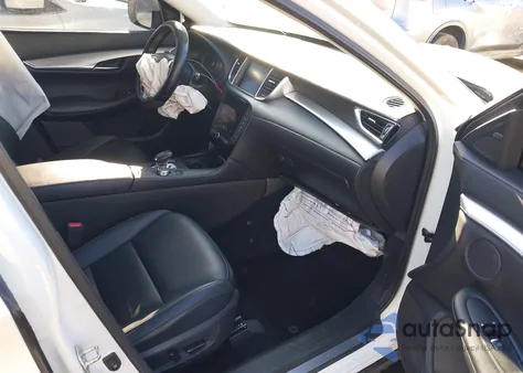 2021 Infiniti Qx50 Luxe Awd из США, поврежденный, VIN 3PCAJ5BB2MF106518